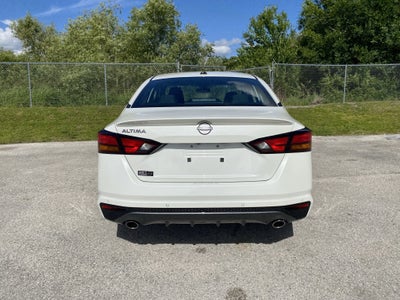2026 Nissan Altima SV