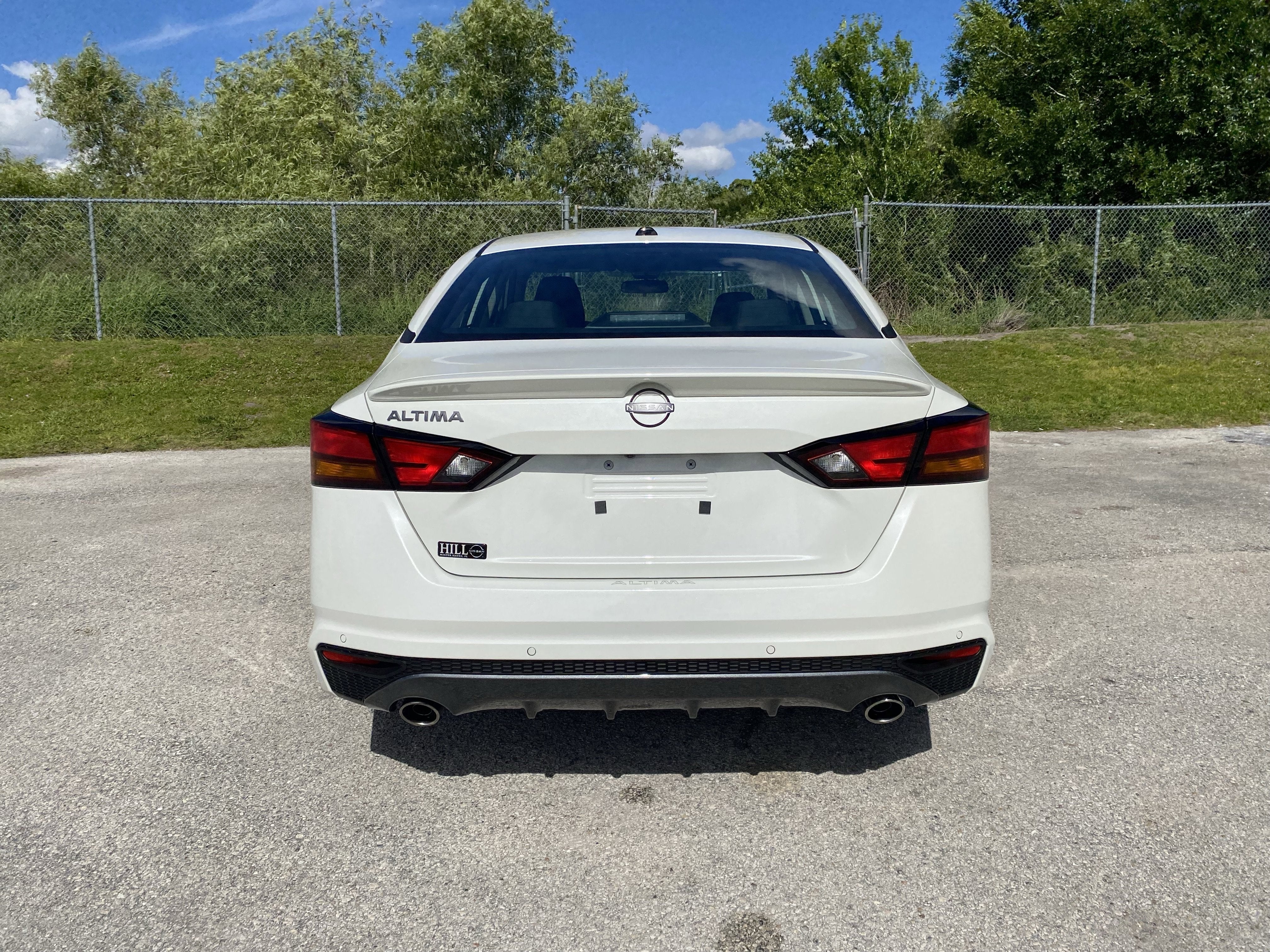 2026 Nissan Altima SV