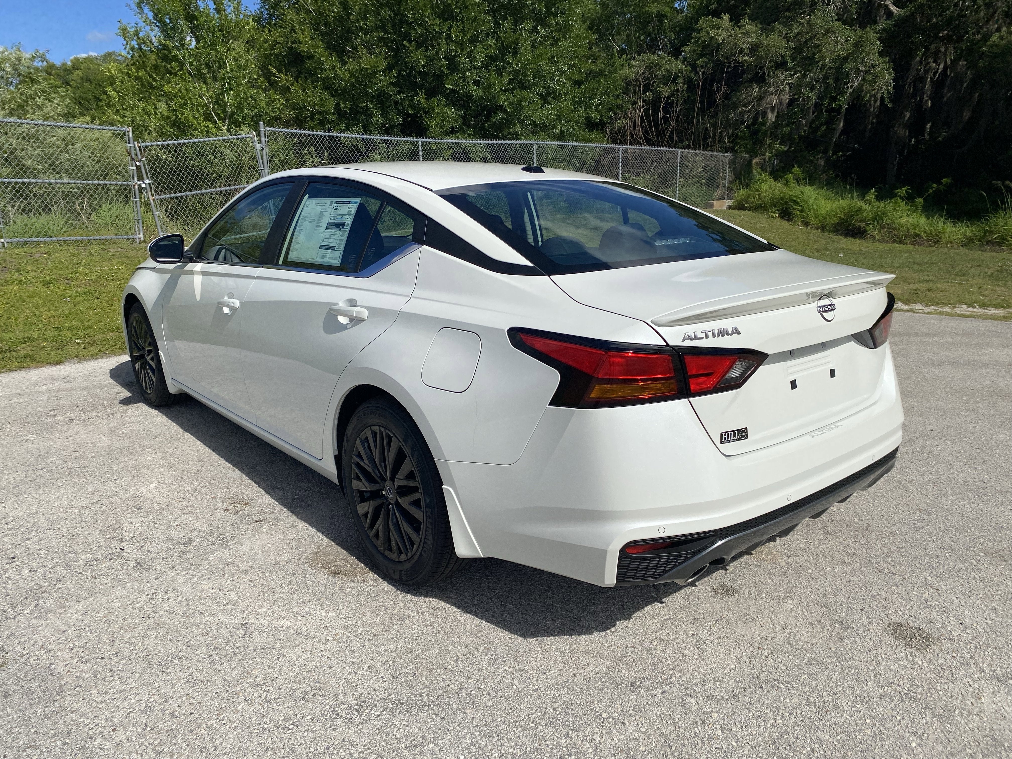 2026 Nissan Altima SV