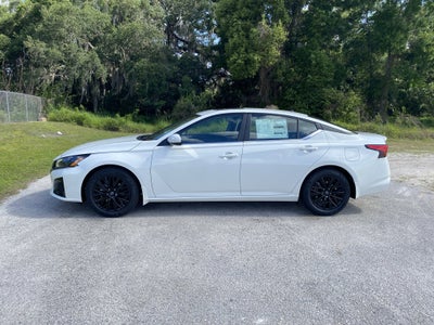 2026 Nissan Altima SV