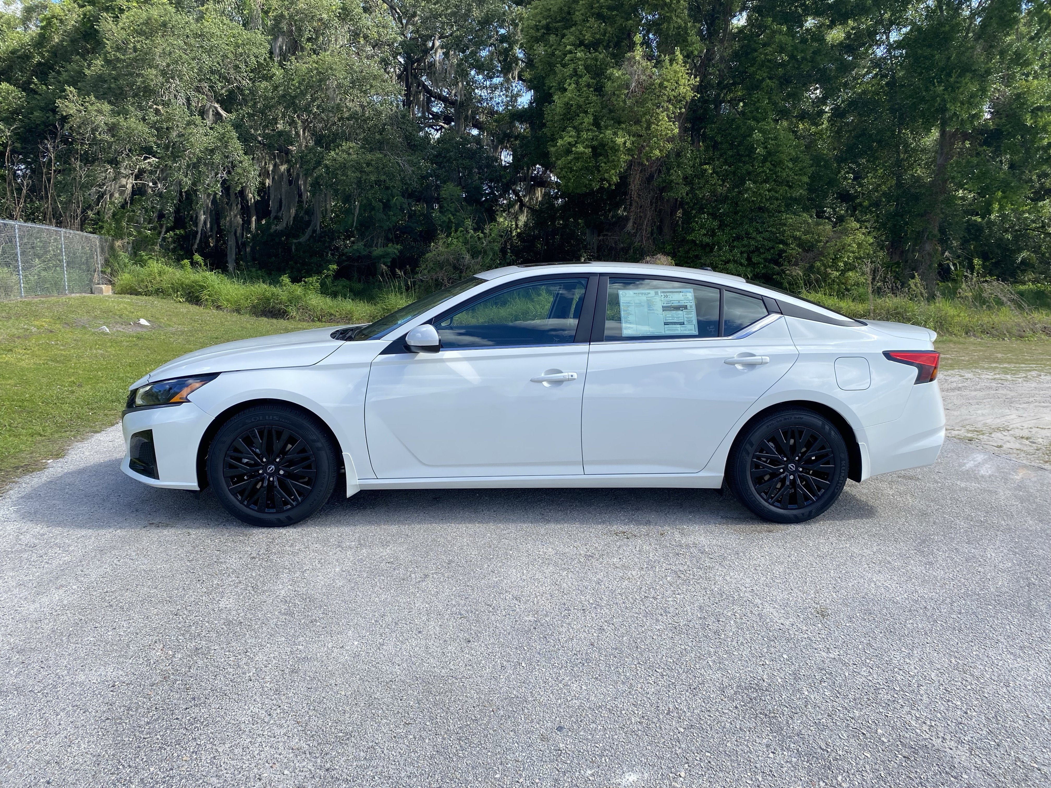 2026 Nissan Altima SV