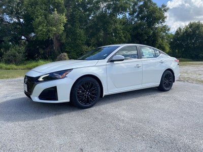 2026 Nissan Altima SV