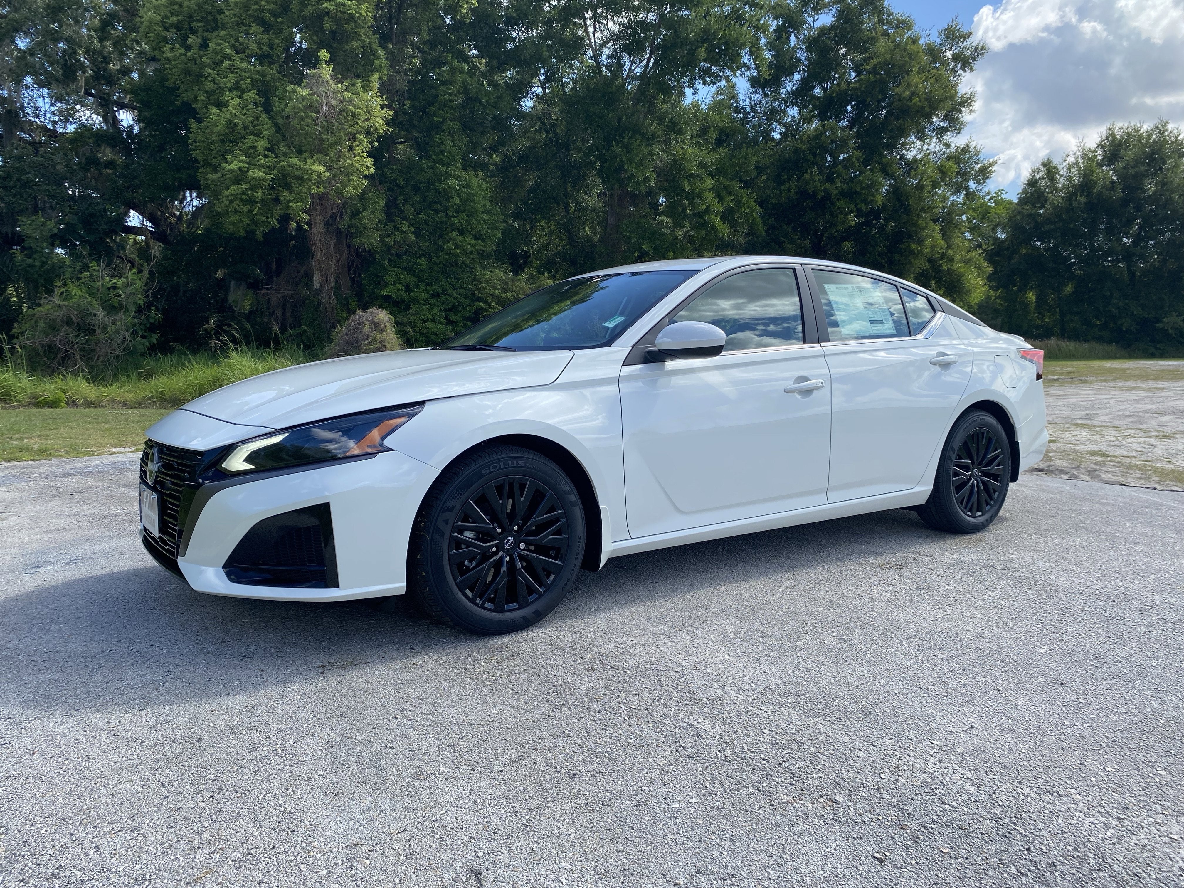 2026 Nissan Altima SV