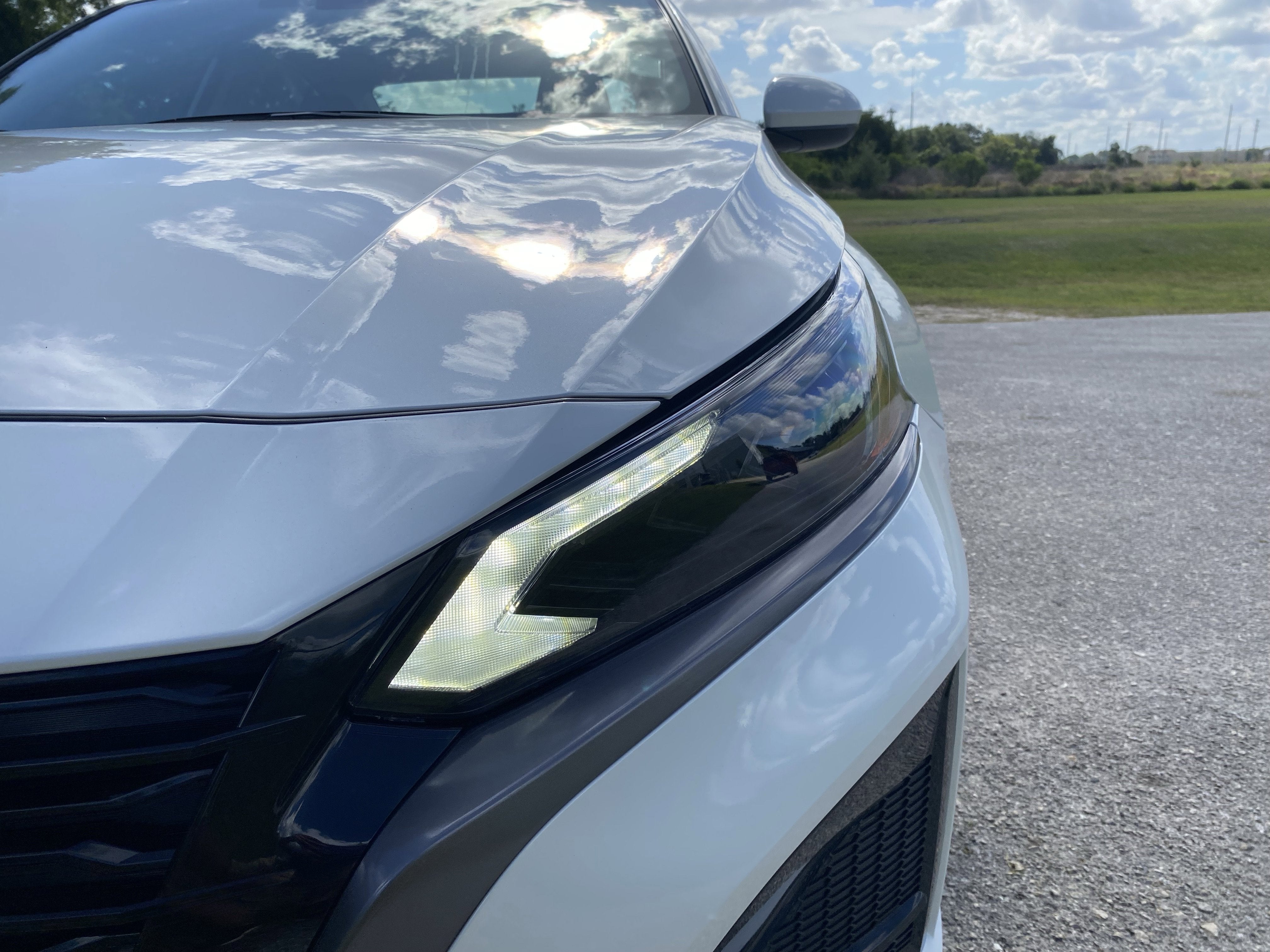 2026 Nissan Altima SV