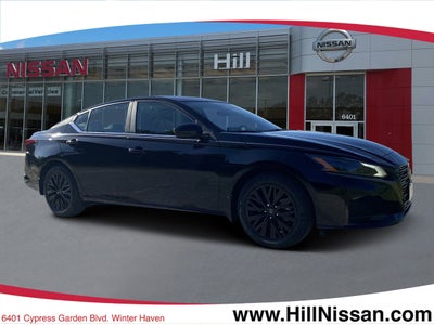 2026 Nissan Altima SV