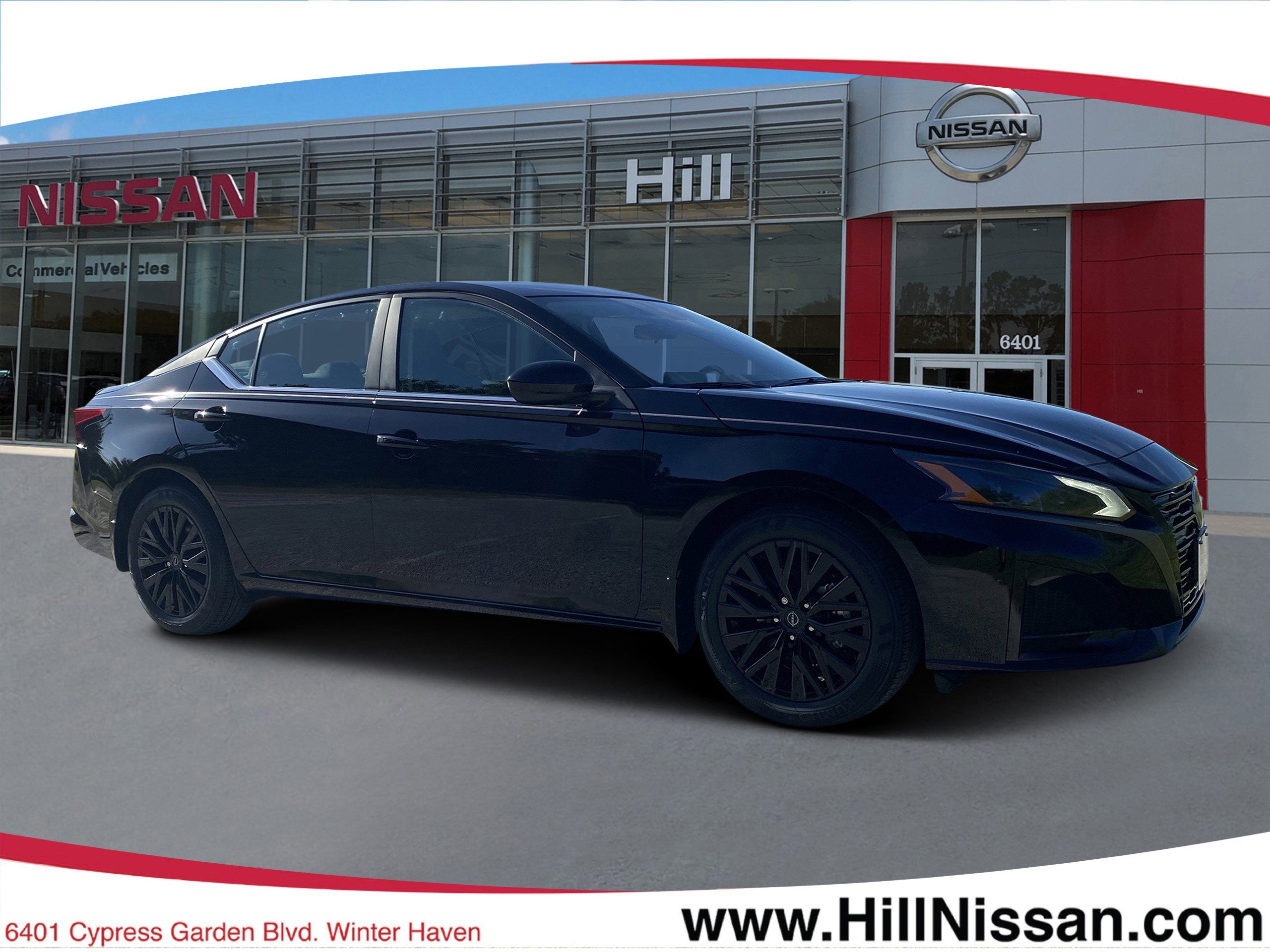 2026 Nissan Altima SV