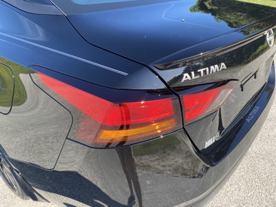 2026 Nissan Altima SV