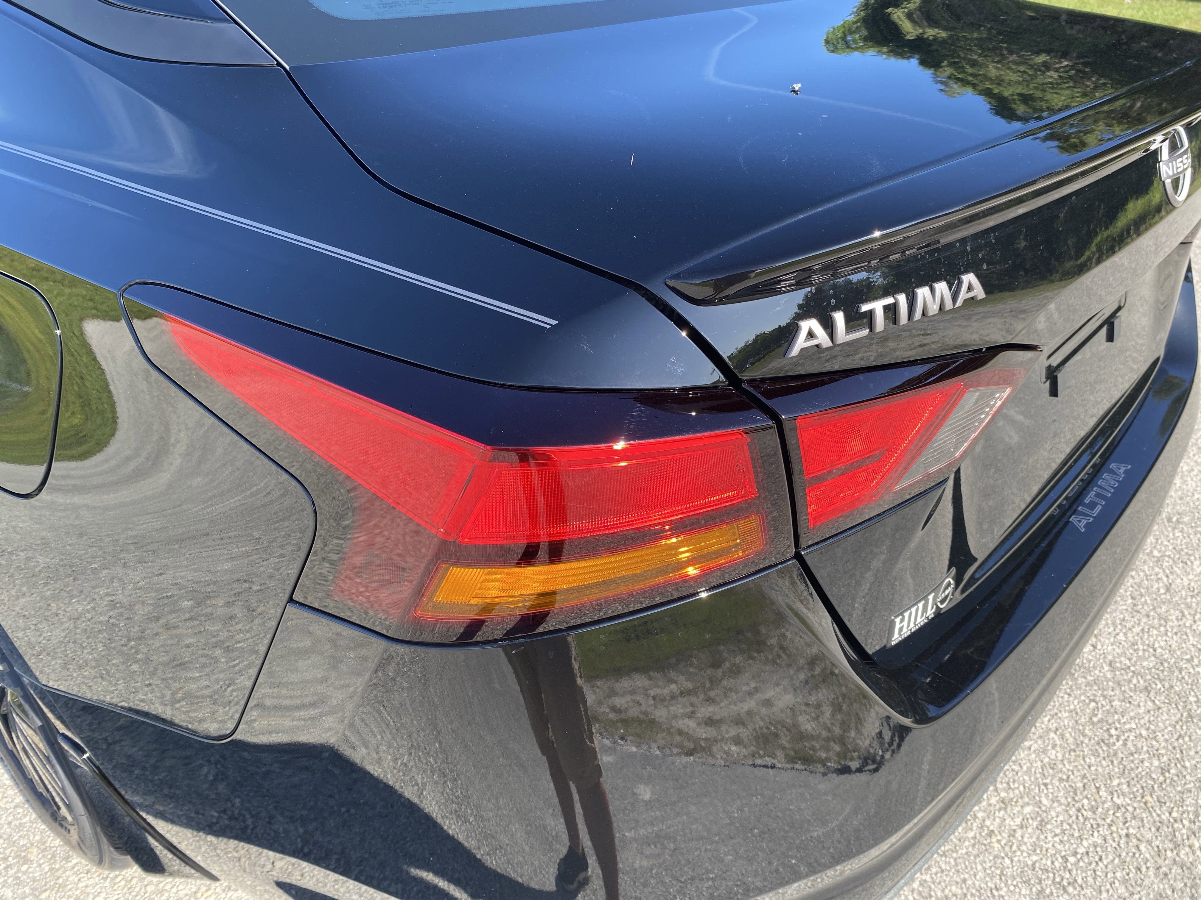 2026 Nissan Altima SV
