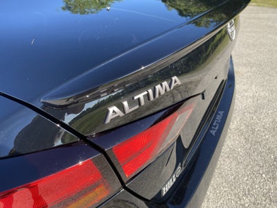 2026 Nissan Altima SV