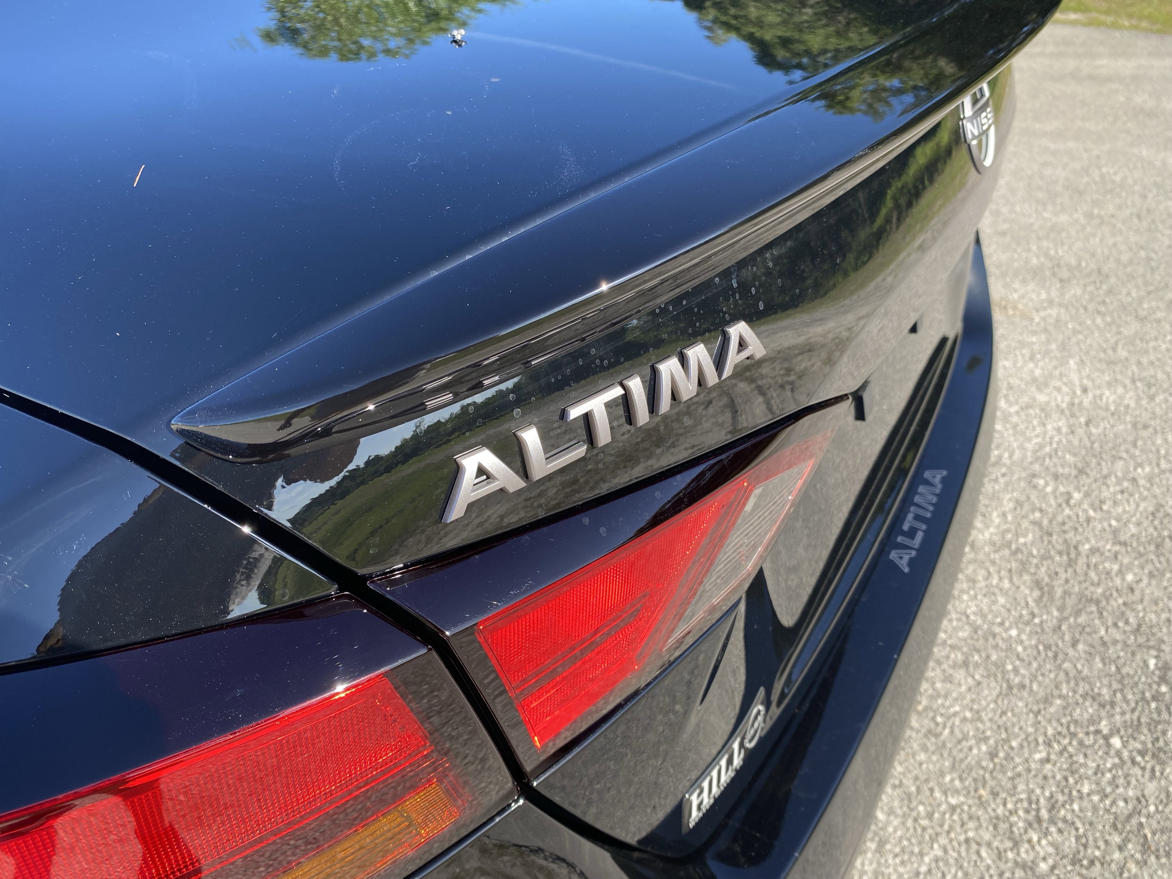 2026 Nissan Altima SV