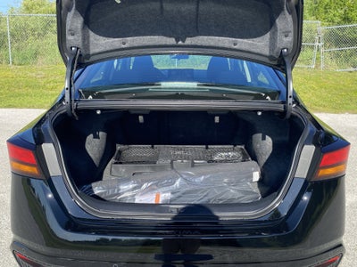 2026 Nissan Altima SV