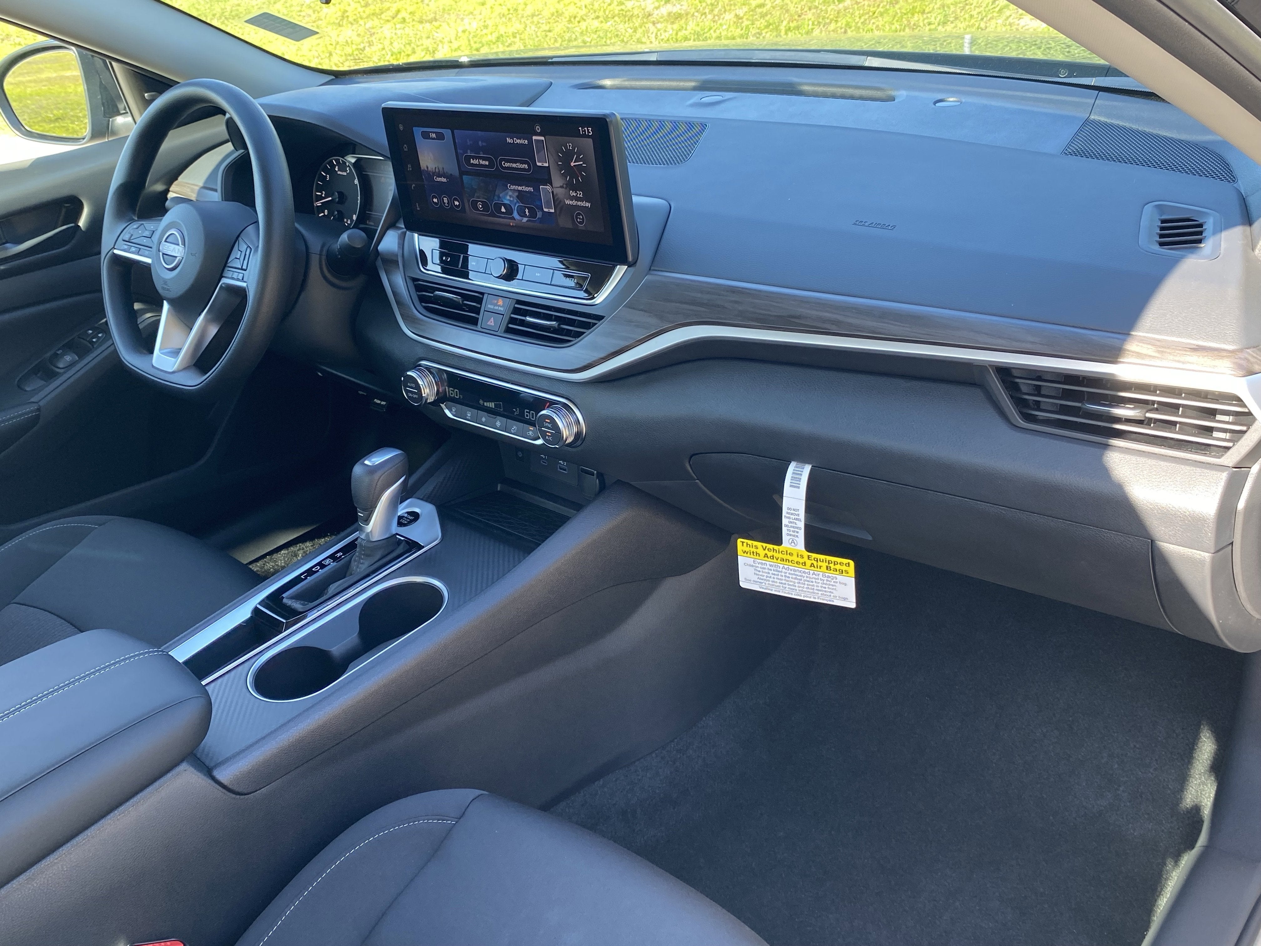 2026 Nissan Altima SV