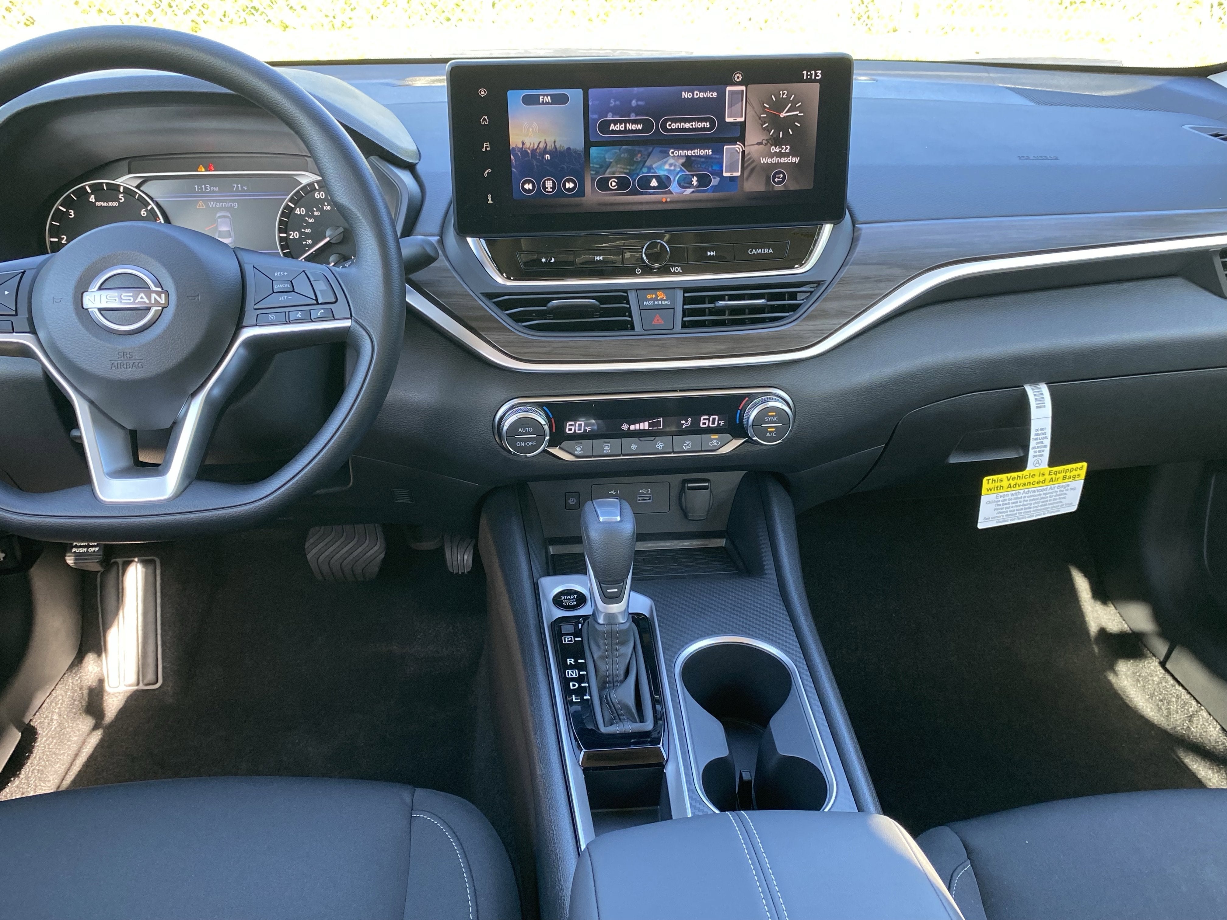 2026 Nissan Altima SV