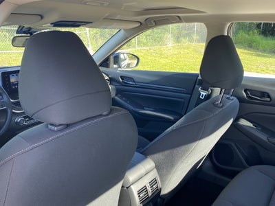 2026 Nissan Altima SV