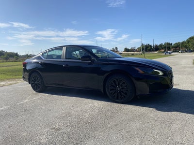 2026 Nissan Altima SV