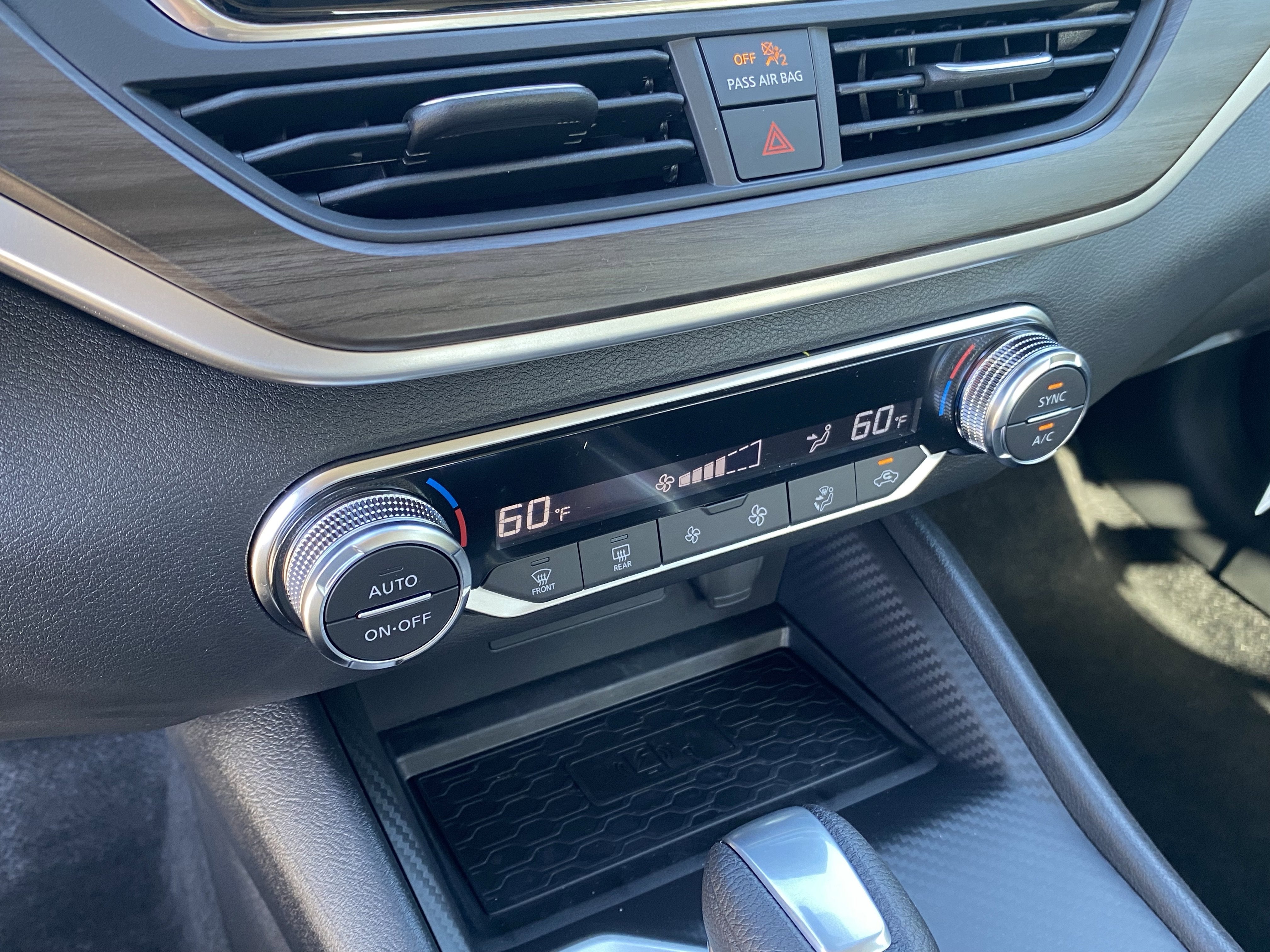 2026 Nissan Altima SV