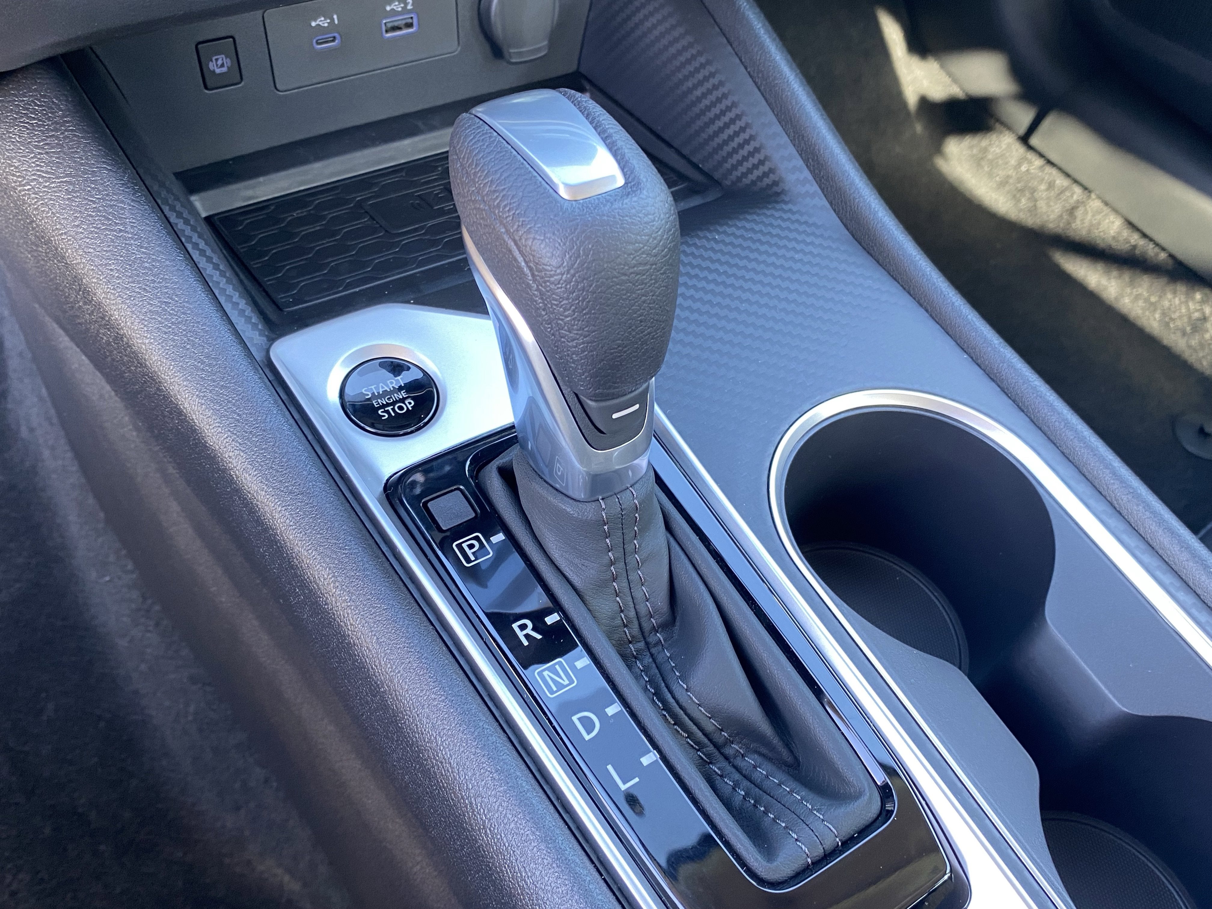 2026 Nissan Altima SV