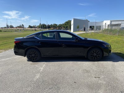 2026 Nissan Altima SV