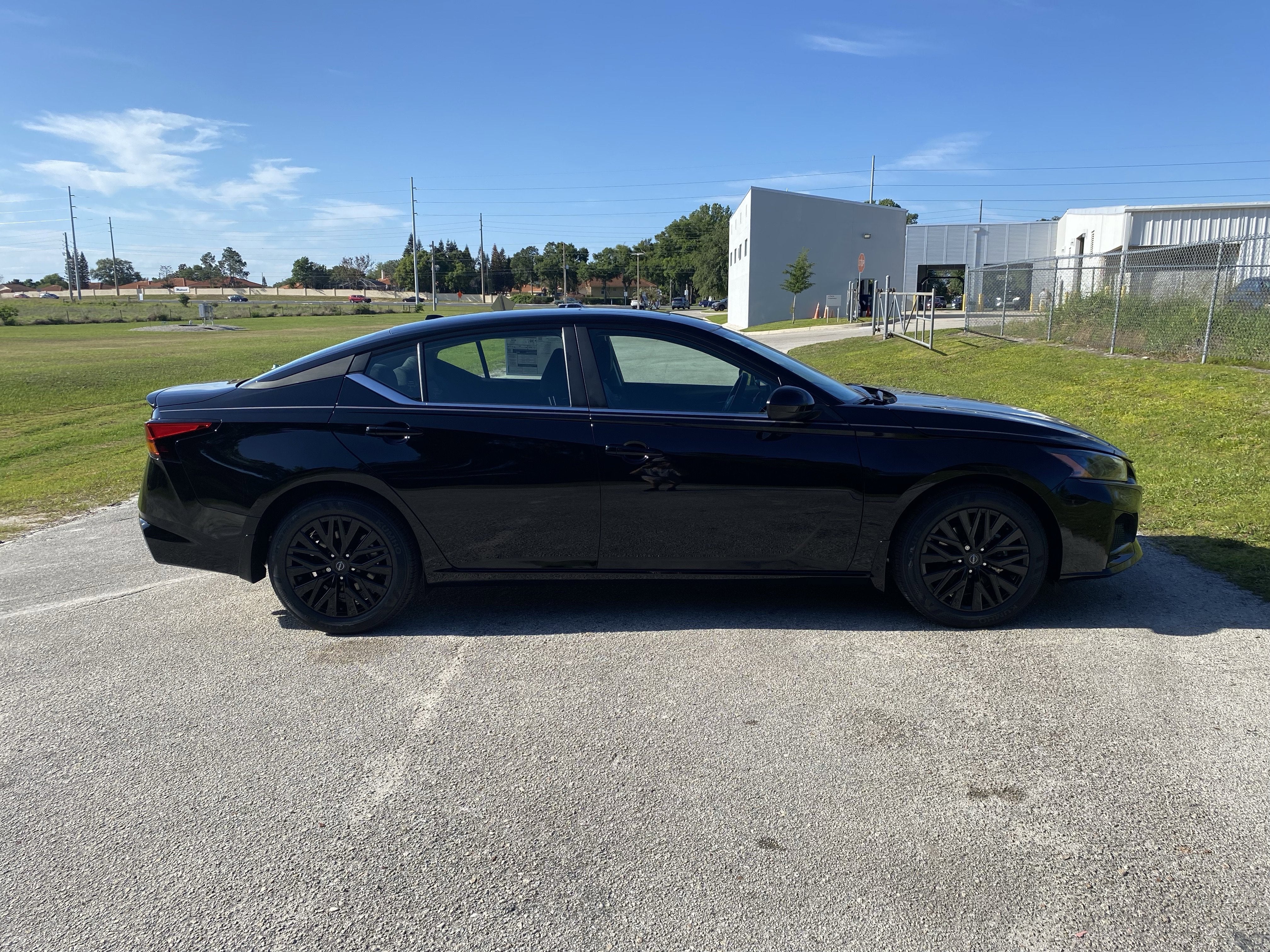 2026 Nissan Altima SV