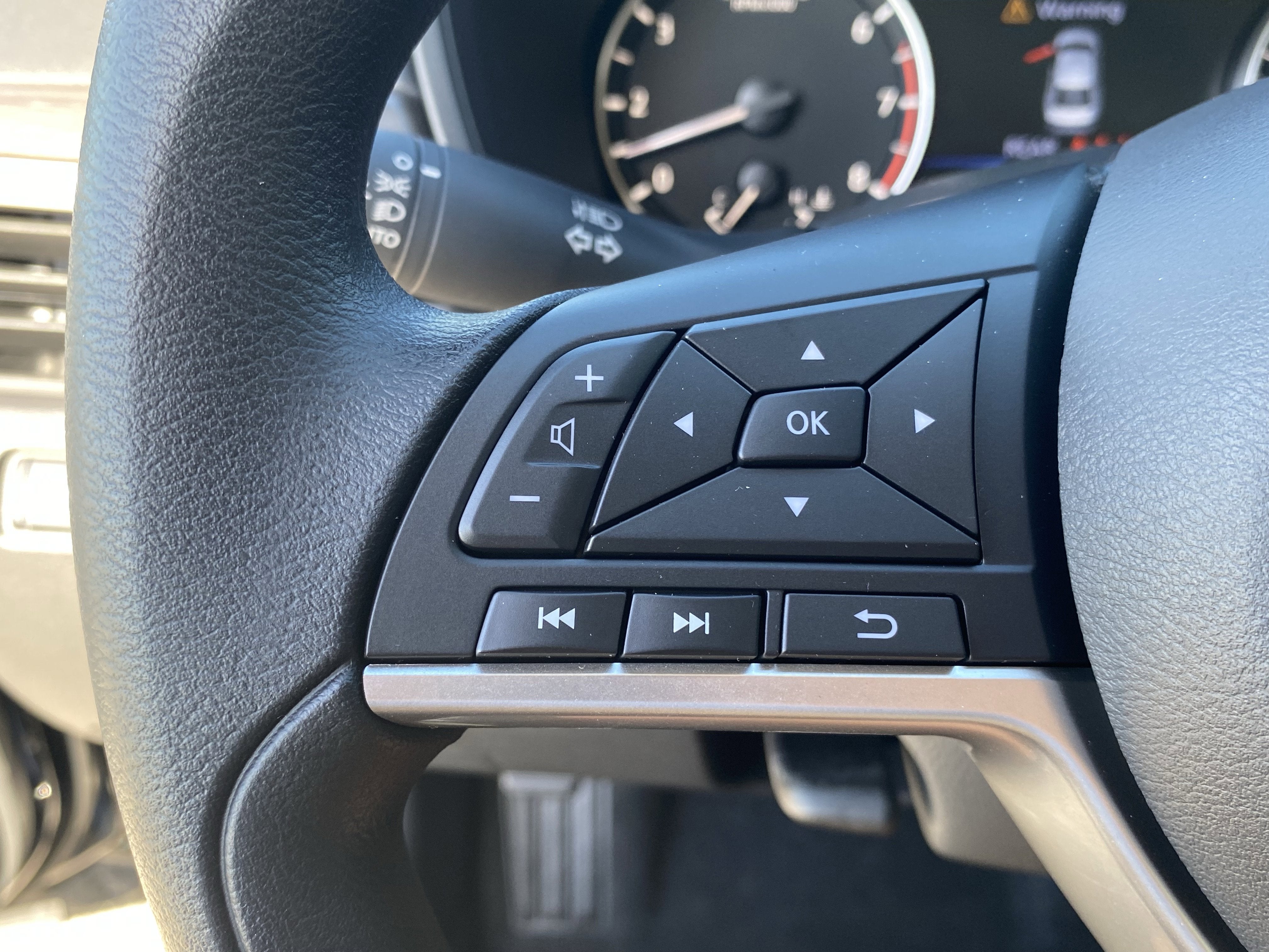 2026 Nissan Altima SV