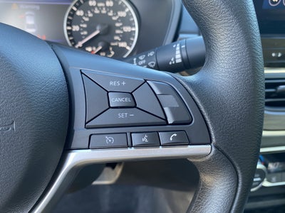 2026 Nissan Altima SV