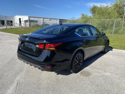 2026 Nissan Altima SV