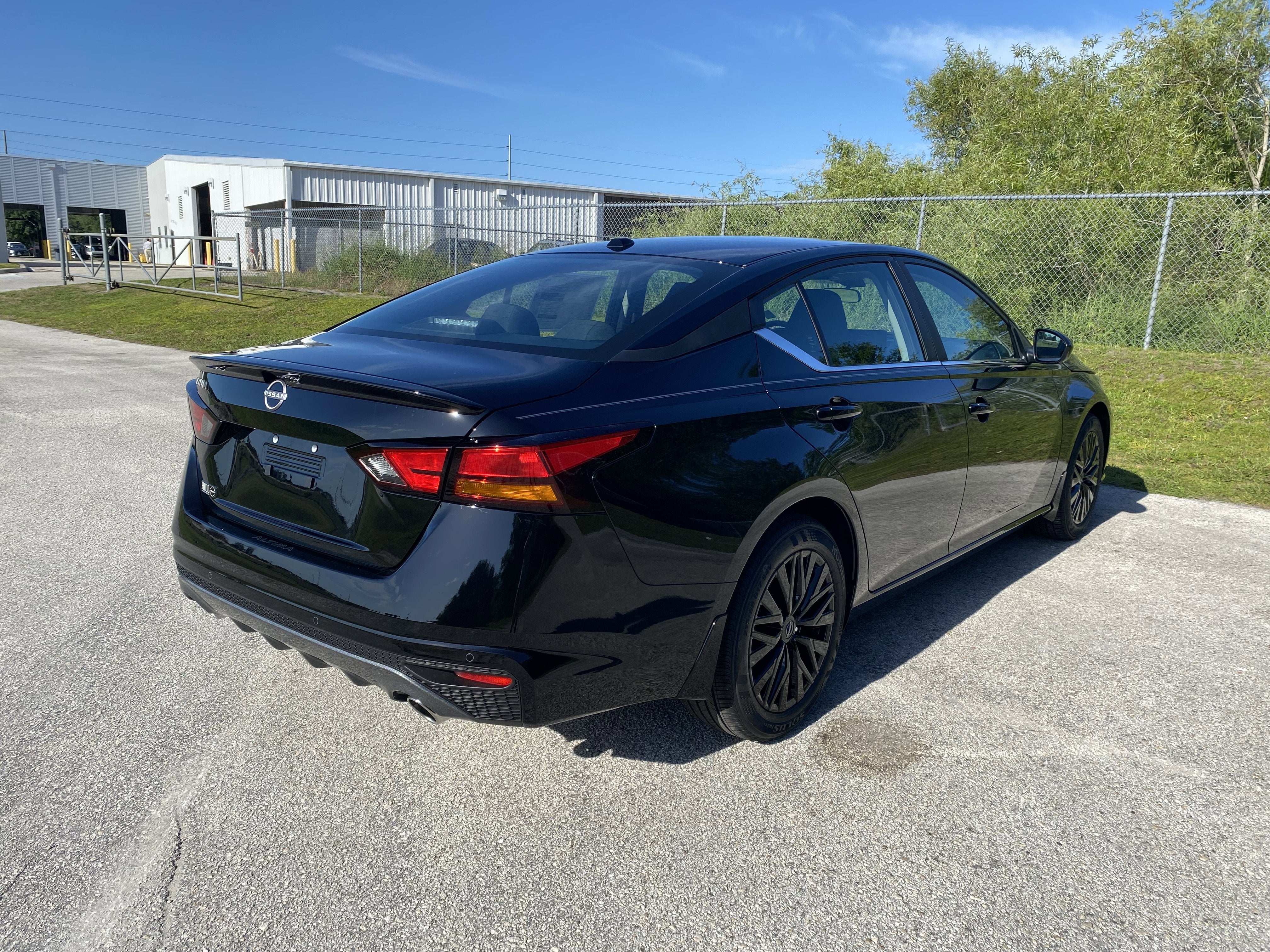 2026 Nissan Altima SV