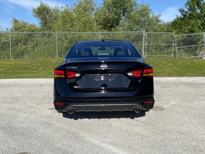 2026 Nissan Altima SV