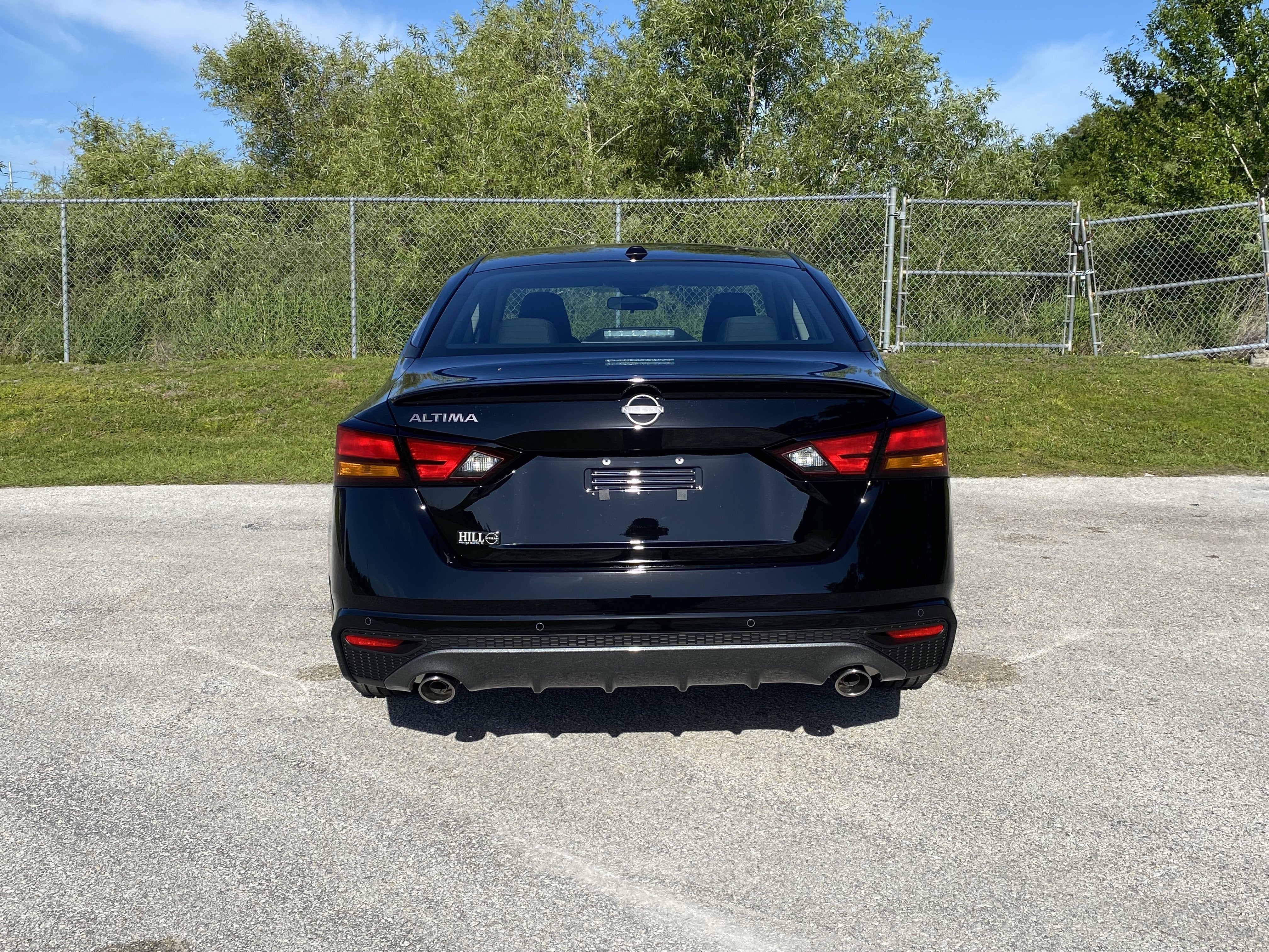 2026 Nissan Altima SV