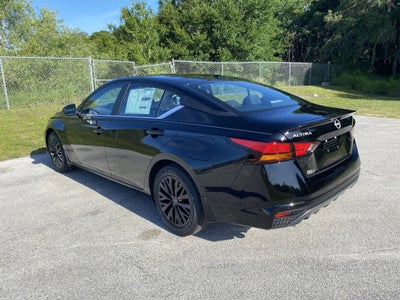 2026 Nissan Altima SV
