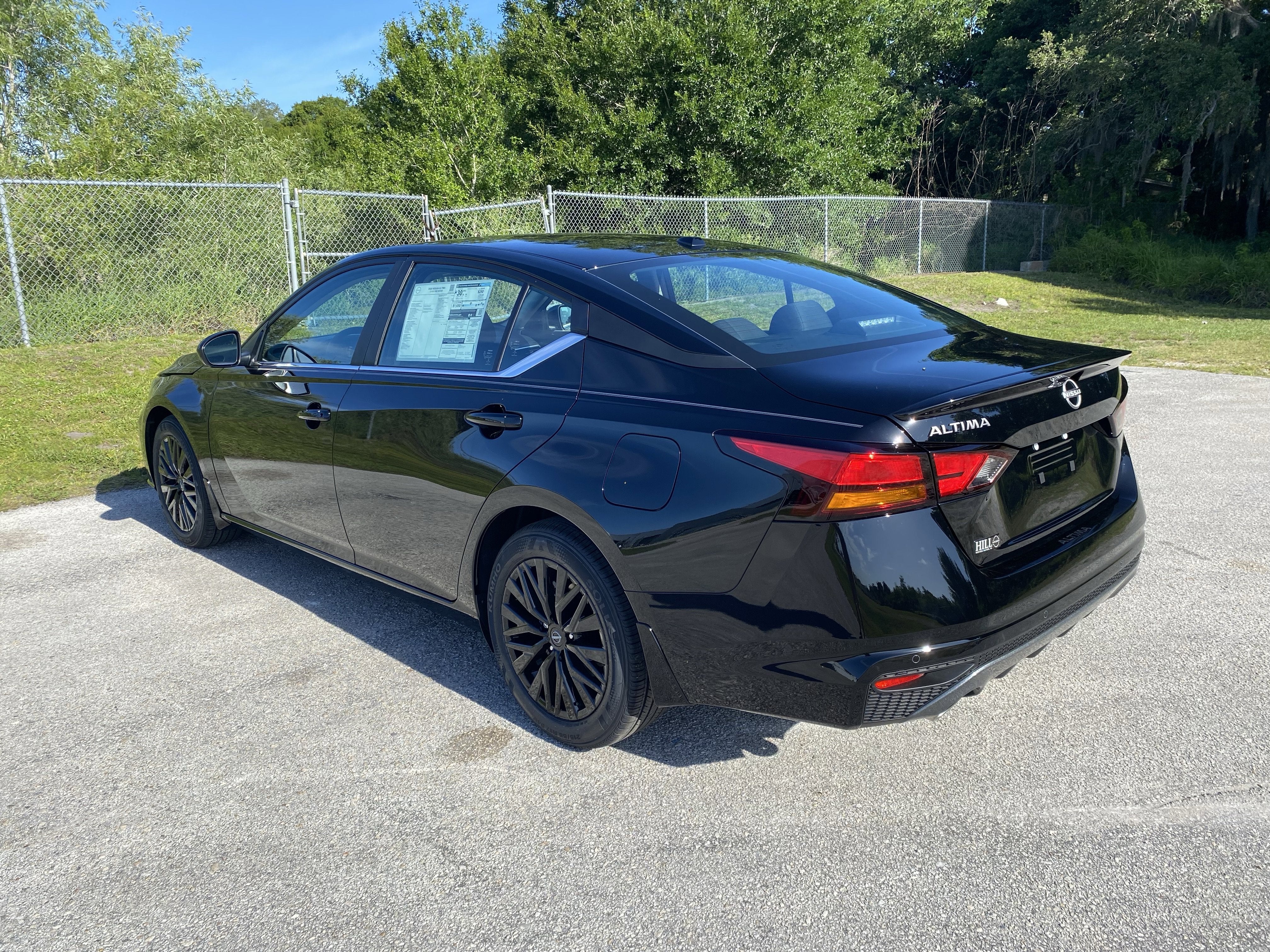 2026 Nissan Altima SV