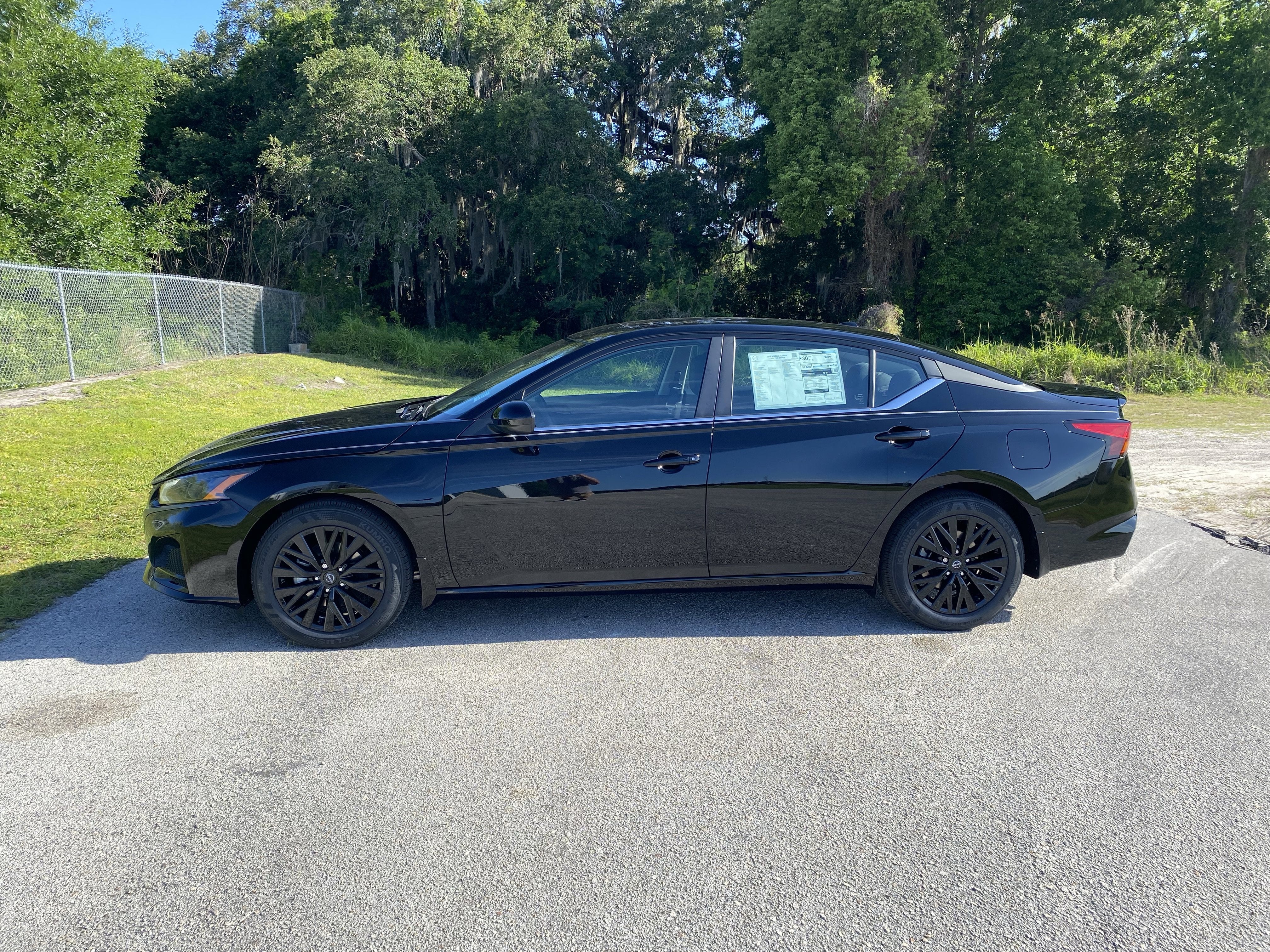 2026 Nissan Altima SV