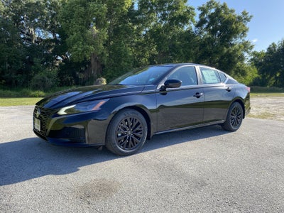 2026 Nissan Altima SV