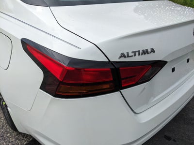 2026 Nissan Altima SV