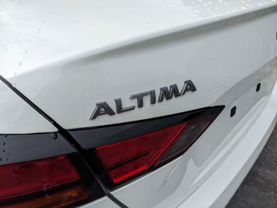 2026 Nissan Altima SV