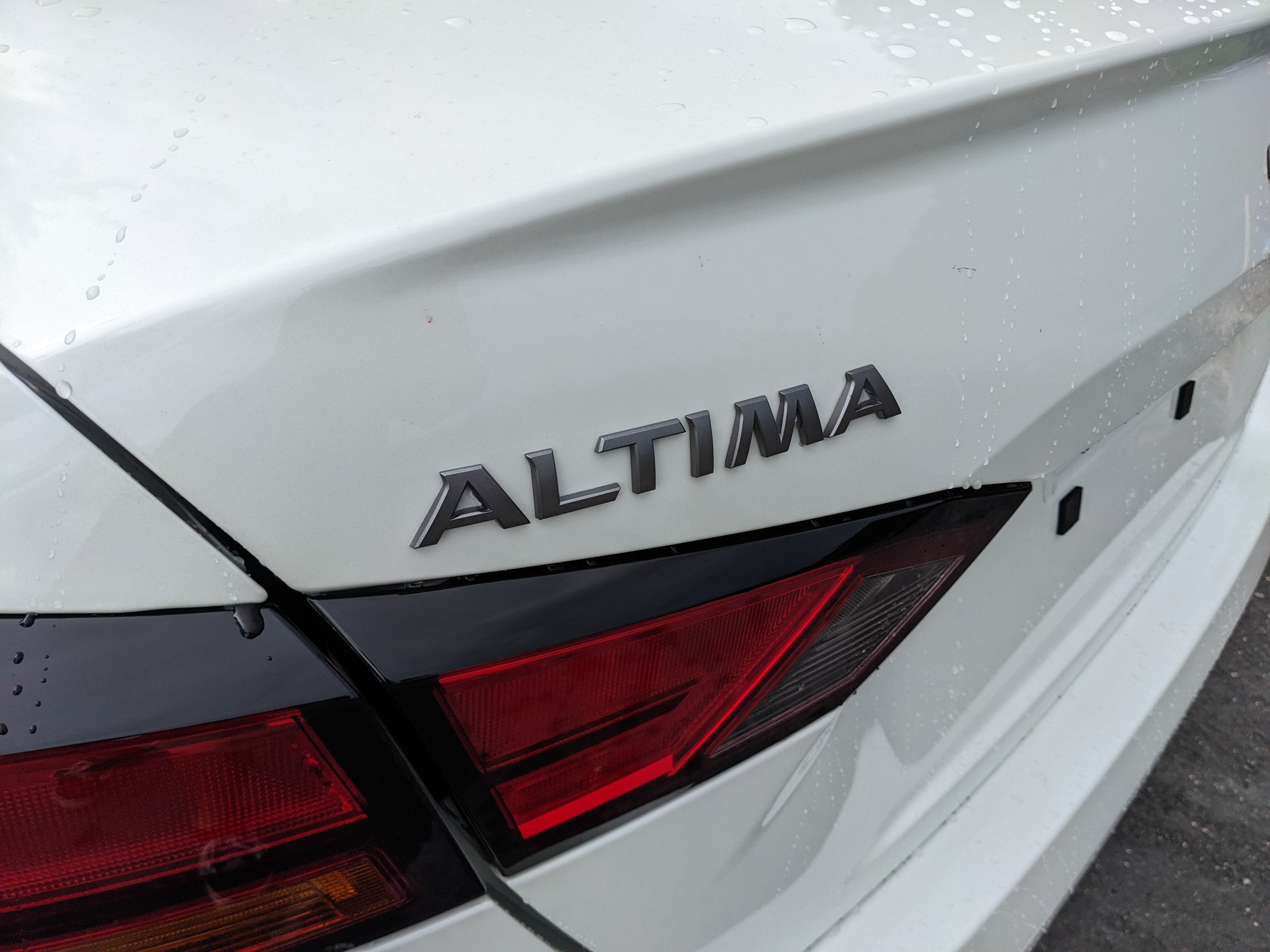 2026 Nissan Altima SV