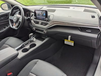 2026 Nissan Altima SV