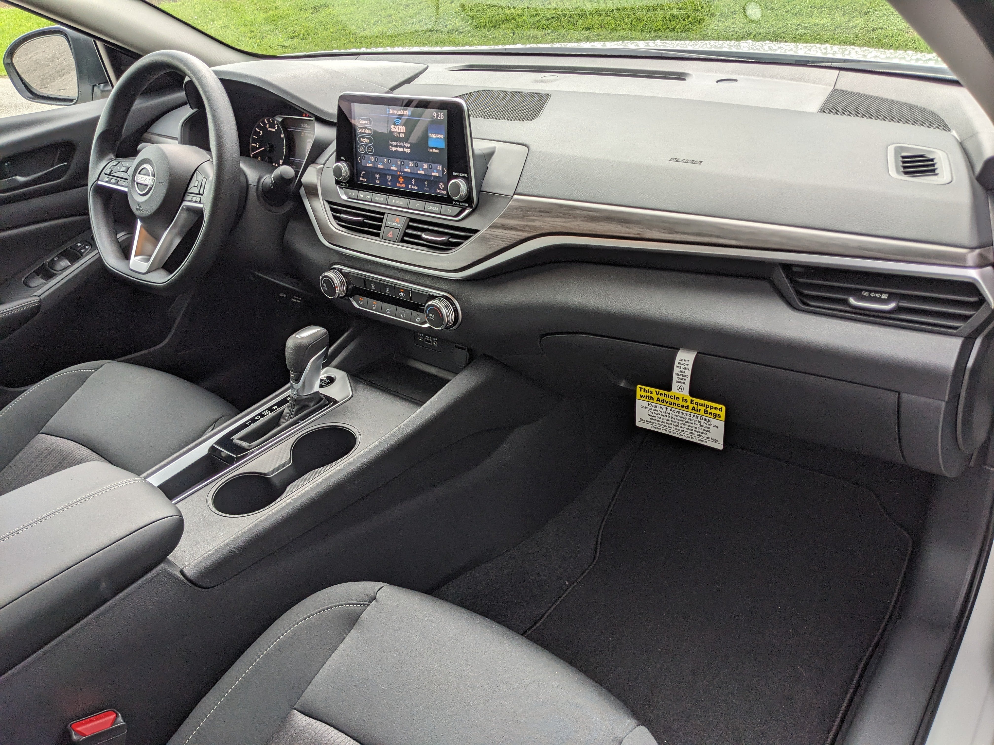 2026 Nissan Altima SV