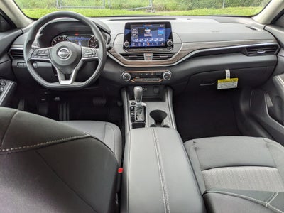 2026 Nissan Altima SV