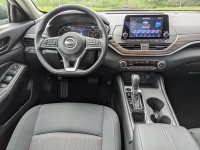 2026 Nissan Altima SV