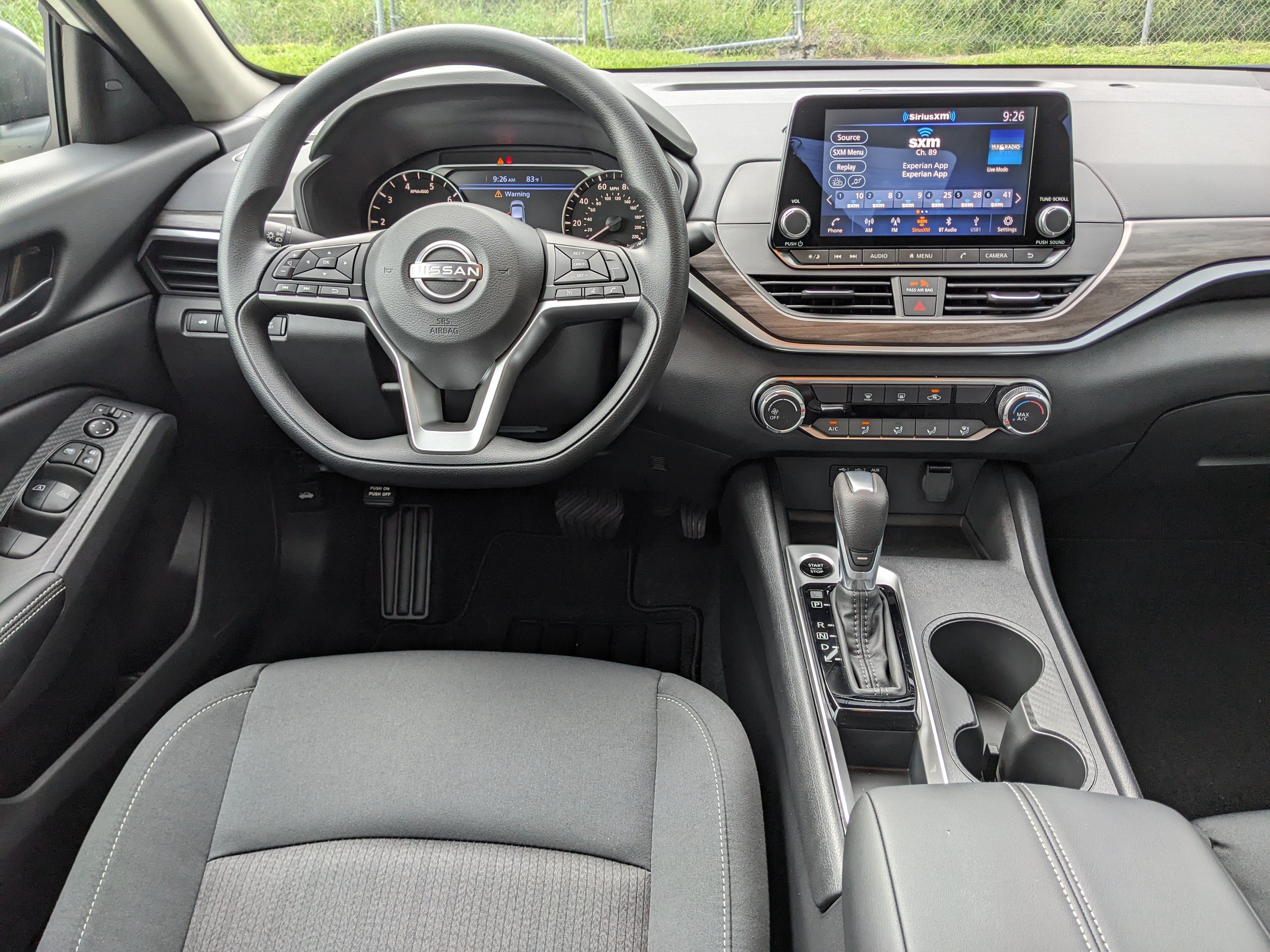 2026 Nissan Altima SV