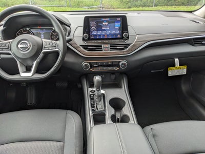 2026 Nissan Altima SV