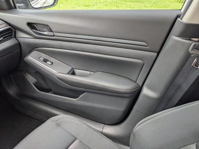 2026 Nissan Altima SV