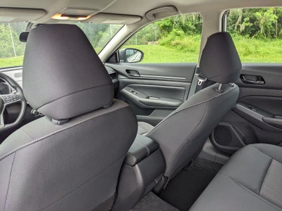 2026 Nissan Altima SV