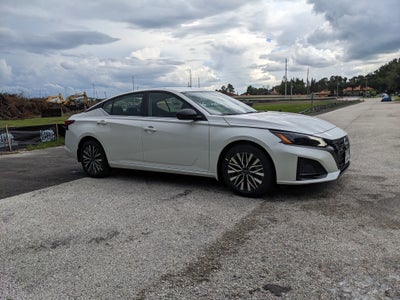 2026 Nissan Altima SV