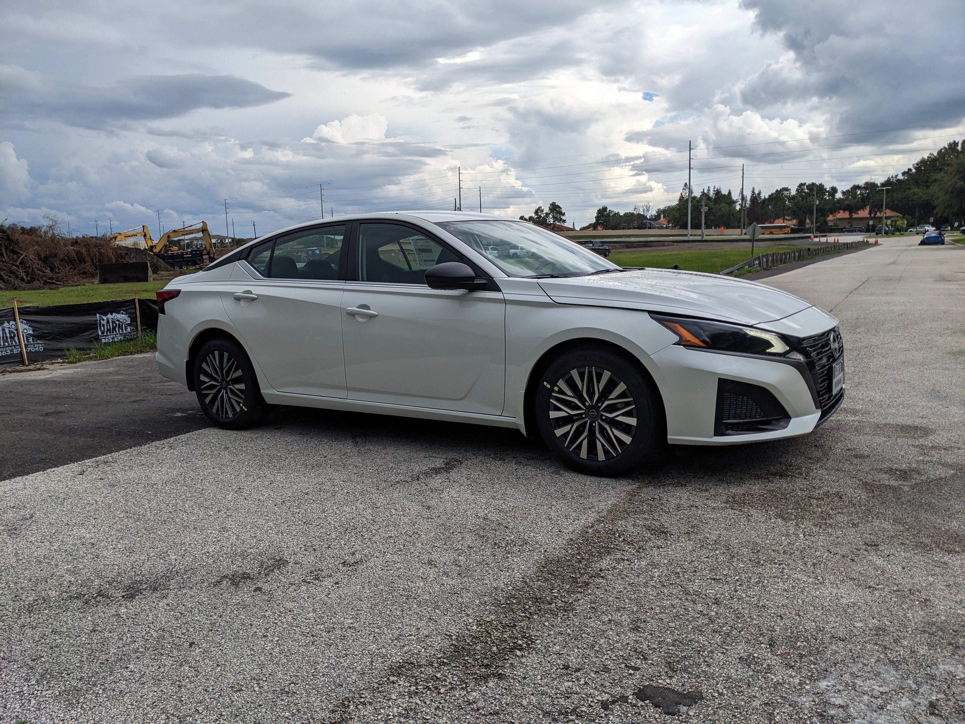2026 Nissan Altima SV