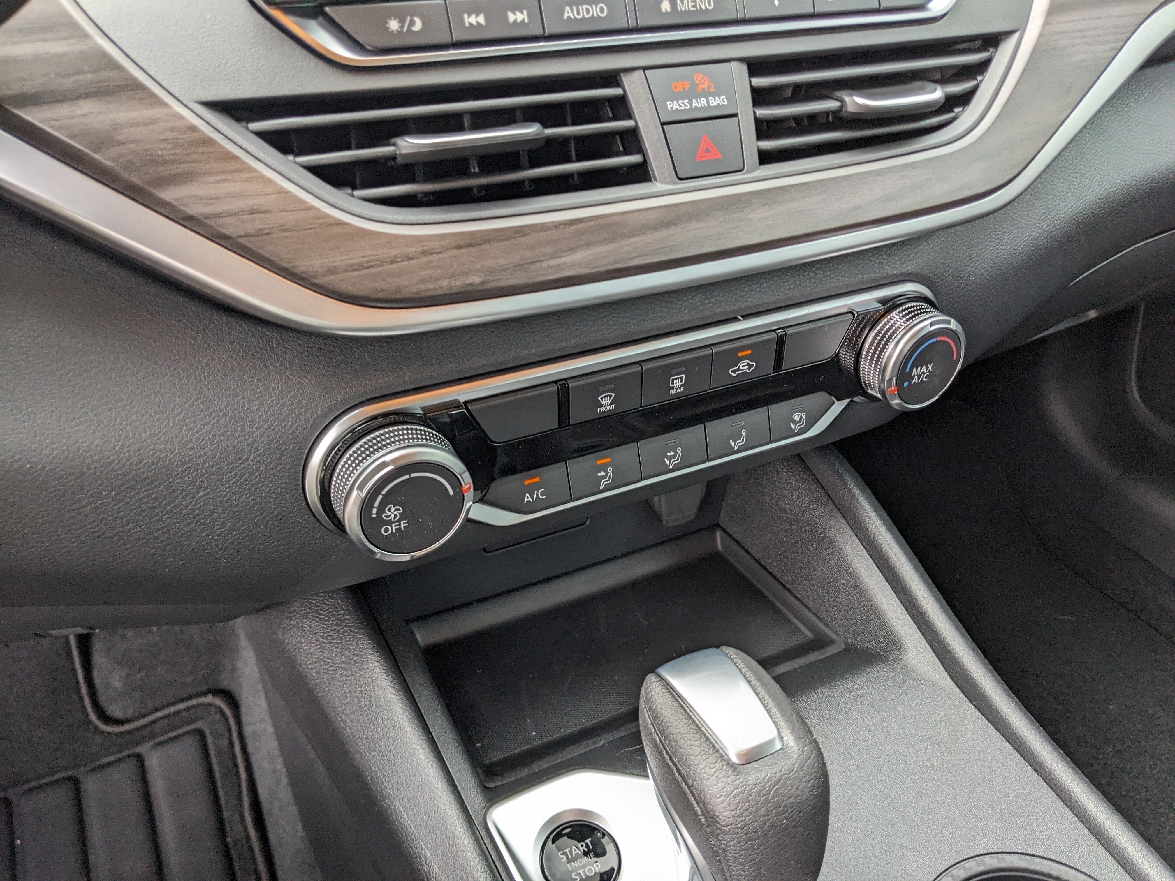 2026 Nissan Altima SV