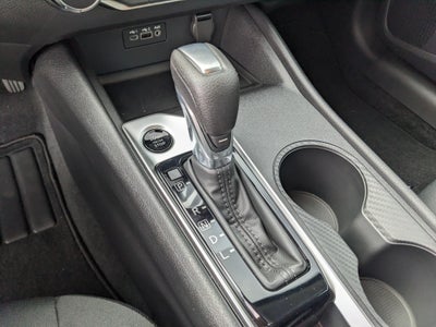 2026 Nissan Altima SV