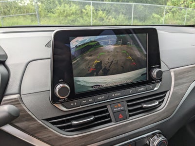 2026 Nissan Altima SV