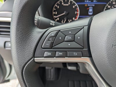 2026 Nissan Altima SV